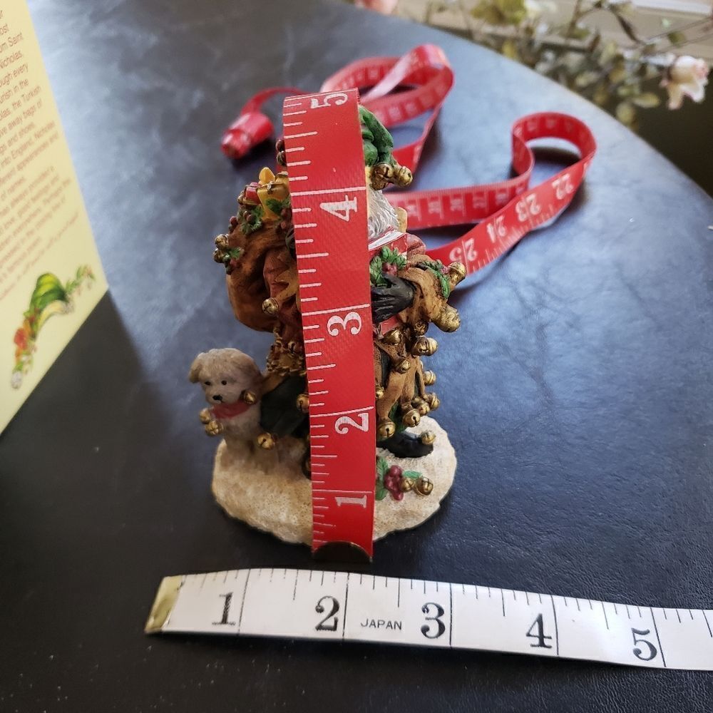 International Santa Clause Collection - Picture 9 of 9